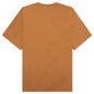 Inner City Love 2.0 Short Sleeve Tee - Brown