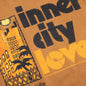Inner City Love 2.0 Short Sleeve Tee - Brown