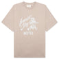 Inner City Motel S/S Tee - Brown