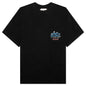 Inner City Rollerway S/S Tee - Black