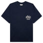 Inner City Rollerway S/S Tee - Navy