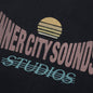 Inner City Sounds Tee - Black
