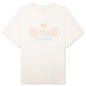 Inner City Sounds Tee - Cream