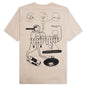 Input T-Shirt - Tan
