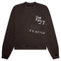 Inri CVA Crewneck - Monk Brown