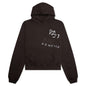 Inri CVA Hoodie - Monk Brown