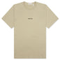 Inside Out Logo Tee - Beige