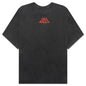 Intro/Extro Reversible Tee - Wizer Black