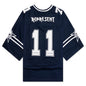 Represent x Iron Maiden Anniversary Jersey - Mid Blue