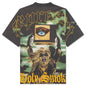 Represent x Iron Maiden Holy Smoke T-Shirt - Ash