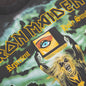 Represent x Iron Maiden Holy Smoke T-Shirt - Ash
