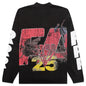 It Was Written L/S Tee - Mechanic Black