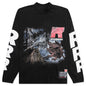 It Was Written L/S Tee - Mechanic Black