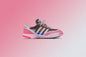 Adidas x Bad Bunny Adizero SL72 'Nostalgic Trio' - Brown/Clear Pink/Hazel Rose