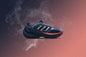 Adizero Goukana - Collegiate Navy/Preloved Ink/Preloved Red