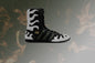 Adidas x Brain Dead Japan High - Core Black/Crystal White/Gold Metallic