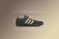 Adidas x Brain Dead Forest Hills - Core Black/Pantone/Branch