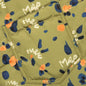 Dripping Jacket - Leaf Green