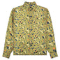 Dripping Jacket - Leaf Green
