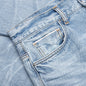 Japanese Selvedge Straight - Perfect Indigo