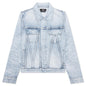Japanese Selvedge Trucker Jacket - Perfect Indigo