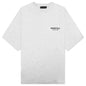 Jersey Crewneck T-Shirt - Light Heather Gray