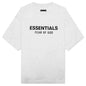 Jersey Crewneck T-Shirt - Light Heather Gray