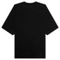 Jersey Crewneck Tee - Black