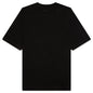 Jersey Crewneck Tee - Black