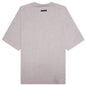 Jersey Crewneck Tee - Dark Heather