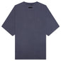 Jersey Crewneck Tee - Marine