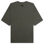 Jersey Crewneck Tee - Military