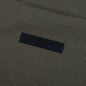 Jersey Crewneck Tee - Military