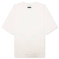Jersey Crewneck Tee - Shell