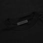 Jersey Long Sleeve T-Shirt - Black