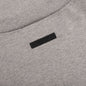Jersey Long Sleeve T-Shirt - Heather Gray