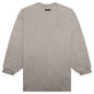 Jersey Long Sleeve Tee - Heather Gray