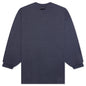 Jersey Long Sleeve Tee - Marine