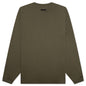 Jersey L/S Tee - Military