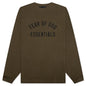 Jersey L/S Tee - Olive