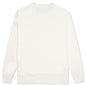 Sweatshirt CN L/S - Natural