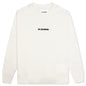 Sweatshirt CN L/S - Natural