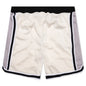 Vintage Game Shorts - Salt/Thistle