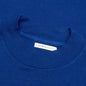 900 Ls Mock Tee - Cobalt