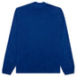 900 Ls Mock Tee - Cobalt