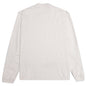 900 Ls Mock Tee - Moon Grey
