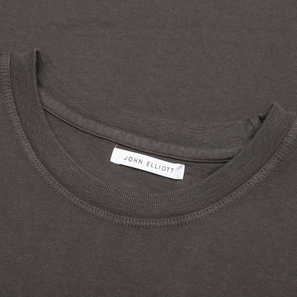 Anti-Expo Tee - Charcoal