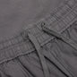 Back Sateen Cargo Pants - Charcoal