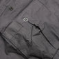 Back Sateen Cargo Pants - Charcoal