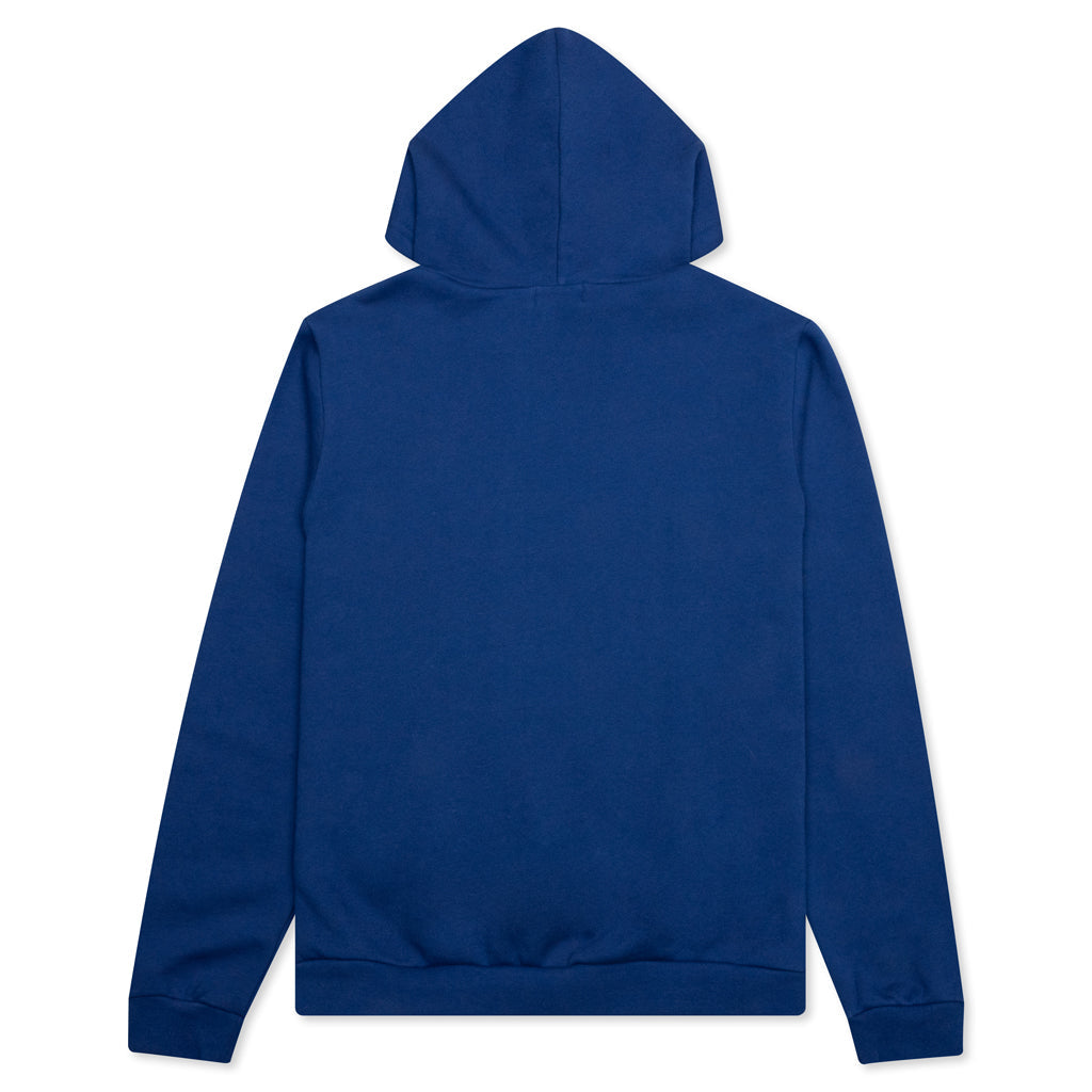 Beach Hoodie - Cobalt
